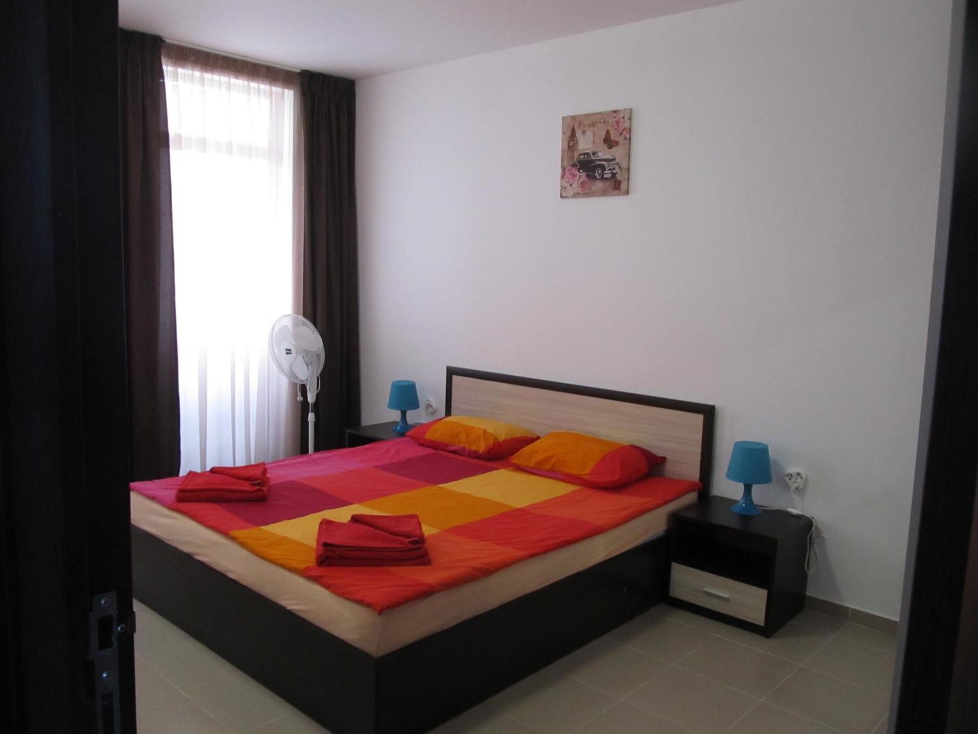 Apartments And Studios In Cote D'Azure Слънчев бряг Екстериор снимка