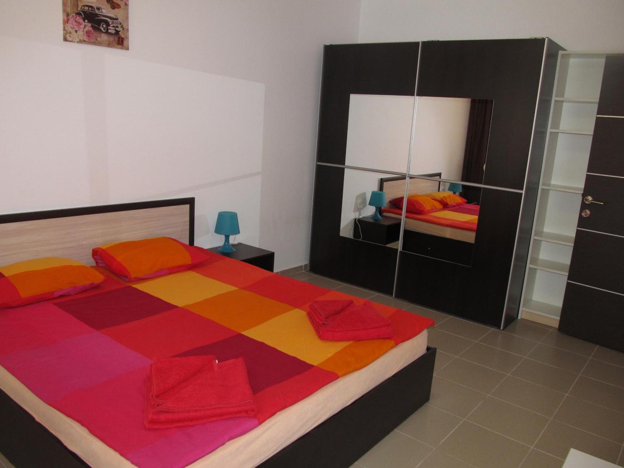Apartments And Studios In Cote D'Azure Слънчев бряг Екстериор снимка