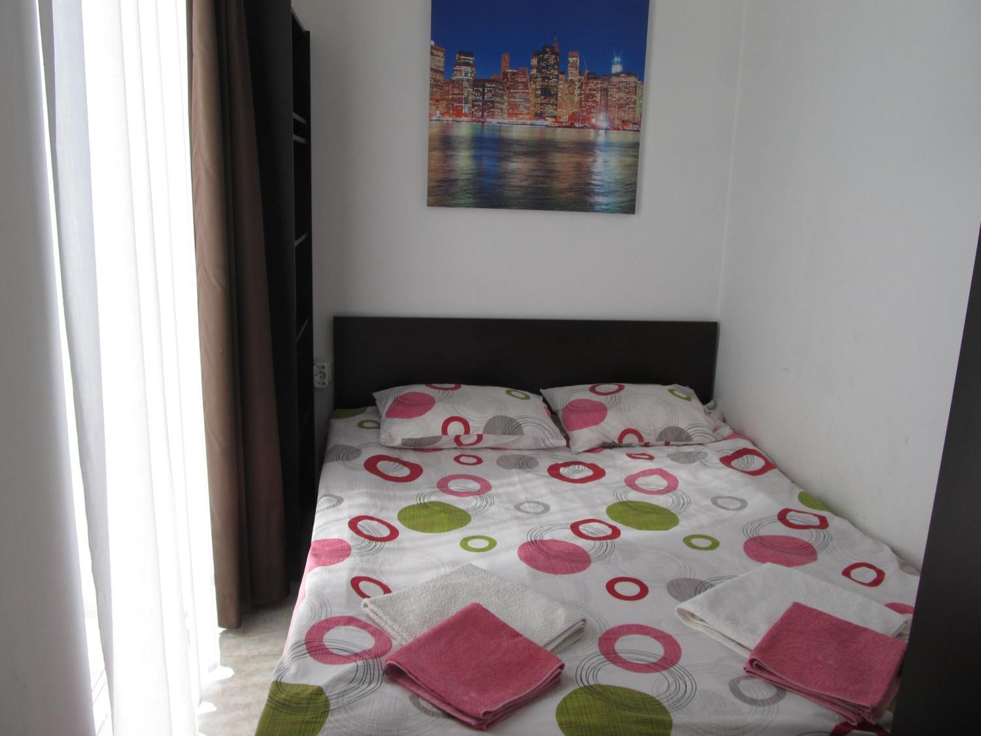 Apartments And Studios In Cote D'Azure Слънчев бряг Екстериор снимка
